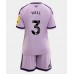 Newcastle United Lewis Hall #3 Dětské Oblečení 3rd Dres 2026-27 Krátkým Rukávem (+ trenýrky) Newcastle United Lewis Hall #3 Dětské Oblečení 3rd Dres 2026-27 Krátkým Rukávem (+ trenýrky)
